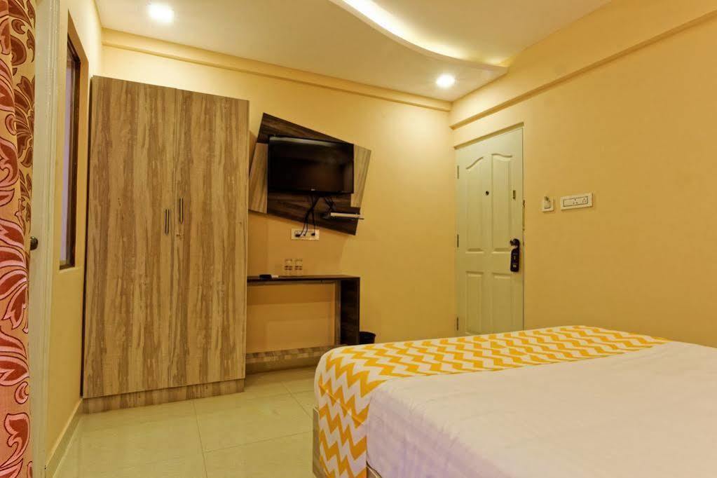Fabhotel Sunwood Koramangala Bangalore Exterior foto
