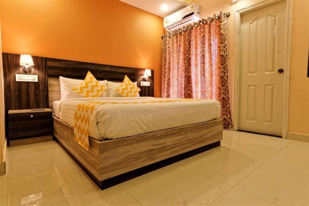 Fabhotel Sunwood Koramangala Bangalore Exterior foto