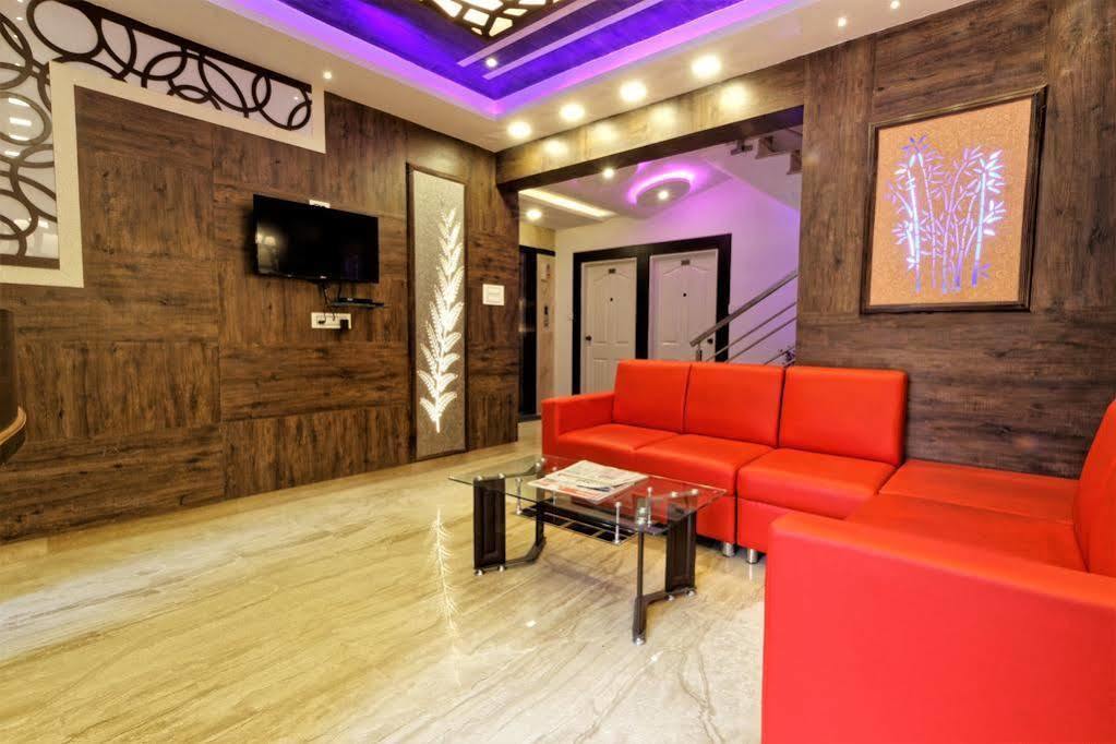 Fabhotel Sunwood Koramangala Bangalore Exterior foto