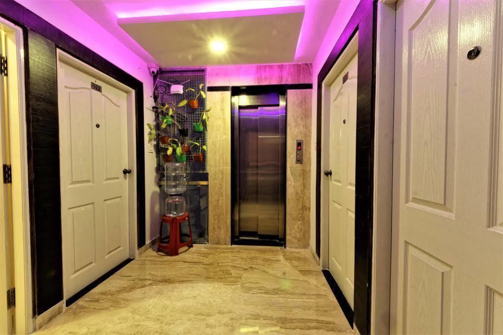 Fabhotel Sunwood Koramangala Bangalore Exterior foto