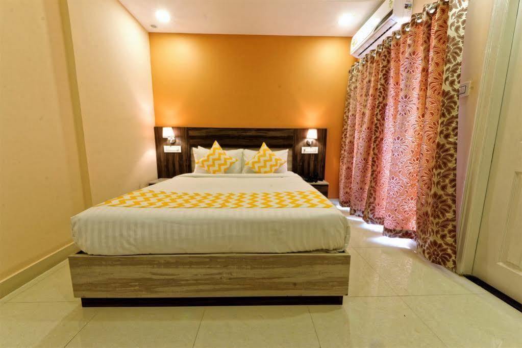 Fabhotel Sunwood Koramangala Bangalore Exterior foto