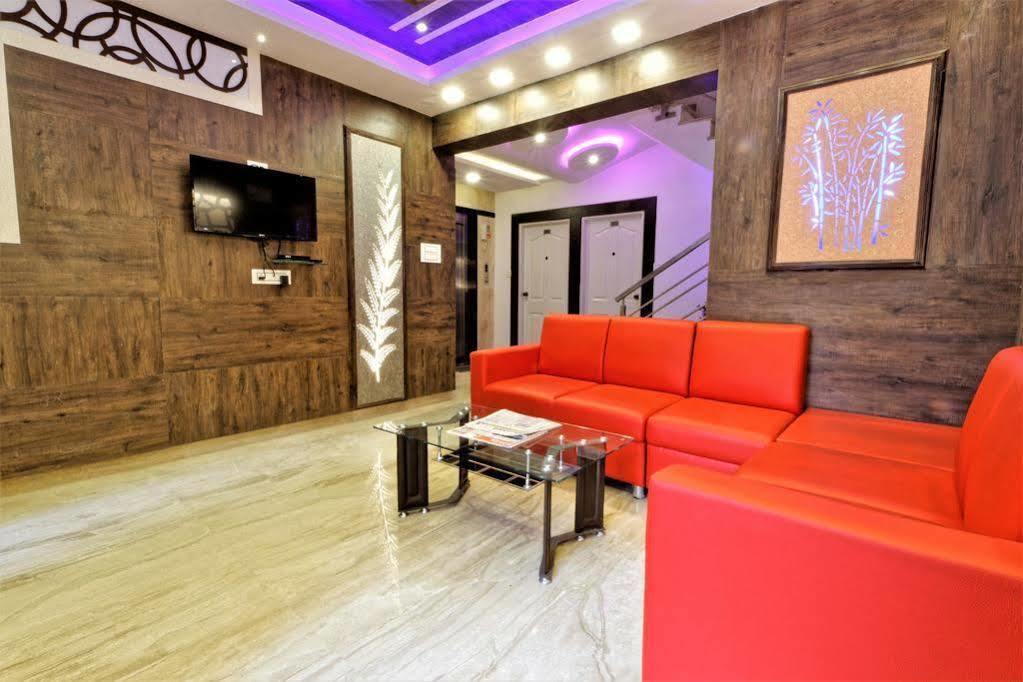 Fabhotel Sunwood Koramangala Bangalore Exterior foto