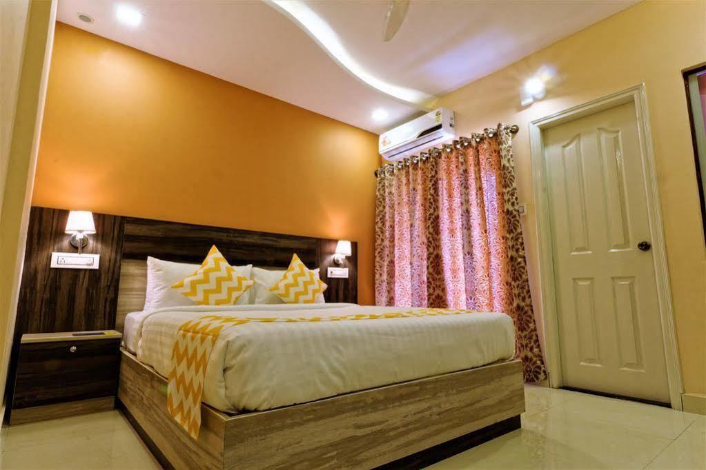 Fabhotel Sunwood Koramangala Bangalore Exterior foto