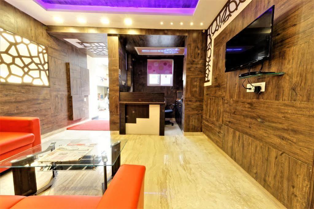 Fabhotel Sunwood Koramangala Bangalore Exterior foto