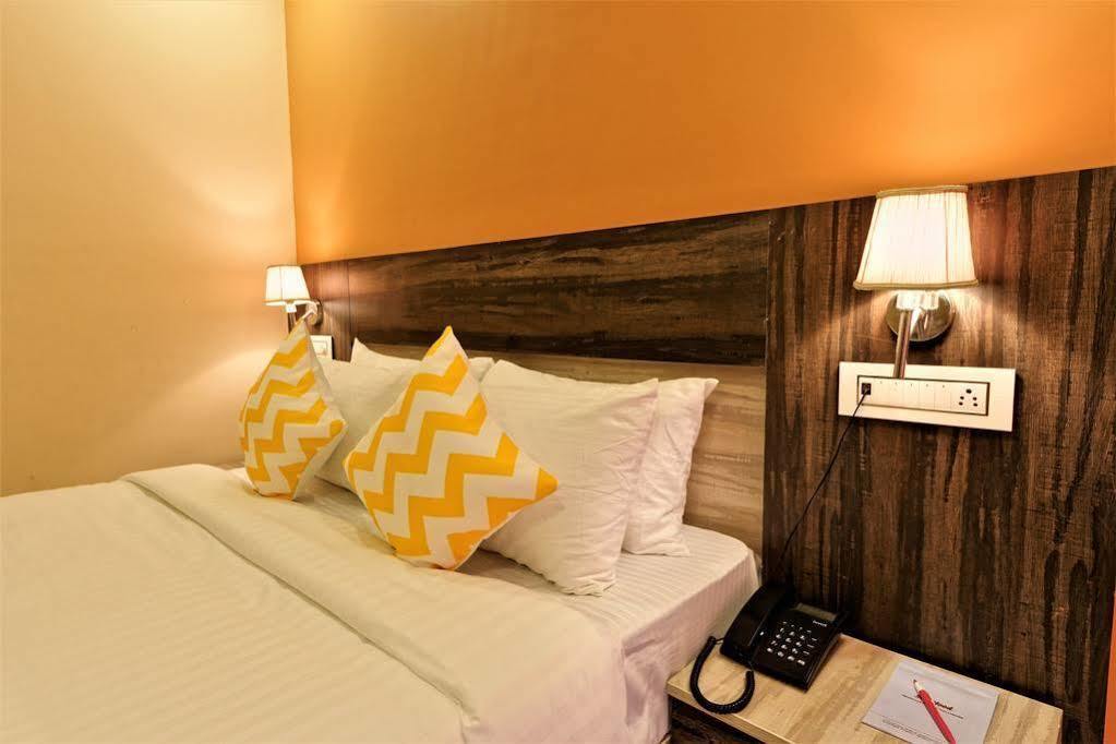 Fabhotel Sunwood Koramangala Bangalore Exterior foto